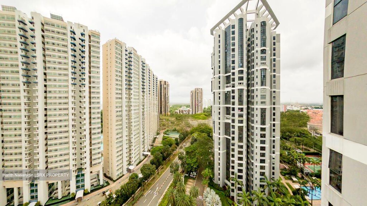 The Bayshore (D16), Condominium #460601251